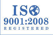 3'x5' ISO 9001:2008